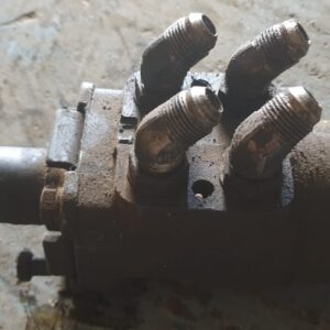 Eaton Char-Lynn Hydraulic Orbital Steering Control Valve 2111038602