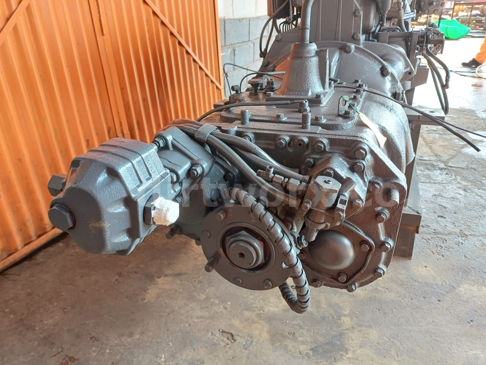 Eaton Fuller Roadranger Gearbox - Image 6