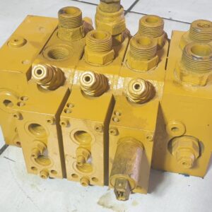 Rexroth Hydraulic Valve Block