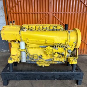 Deutz F6L912 Engine