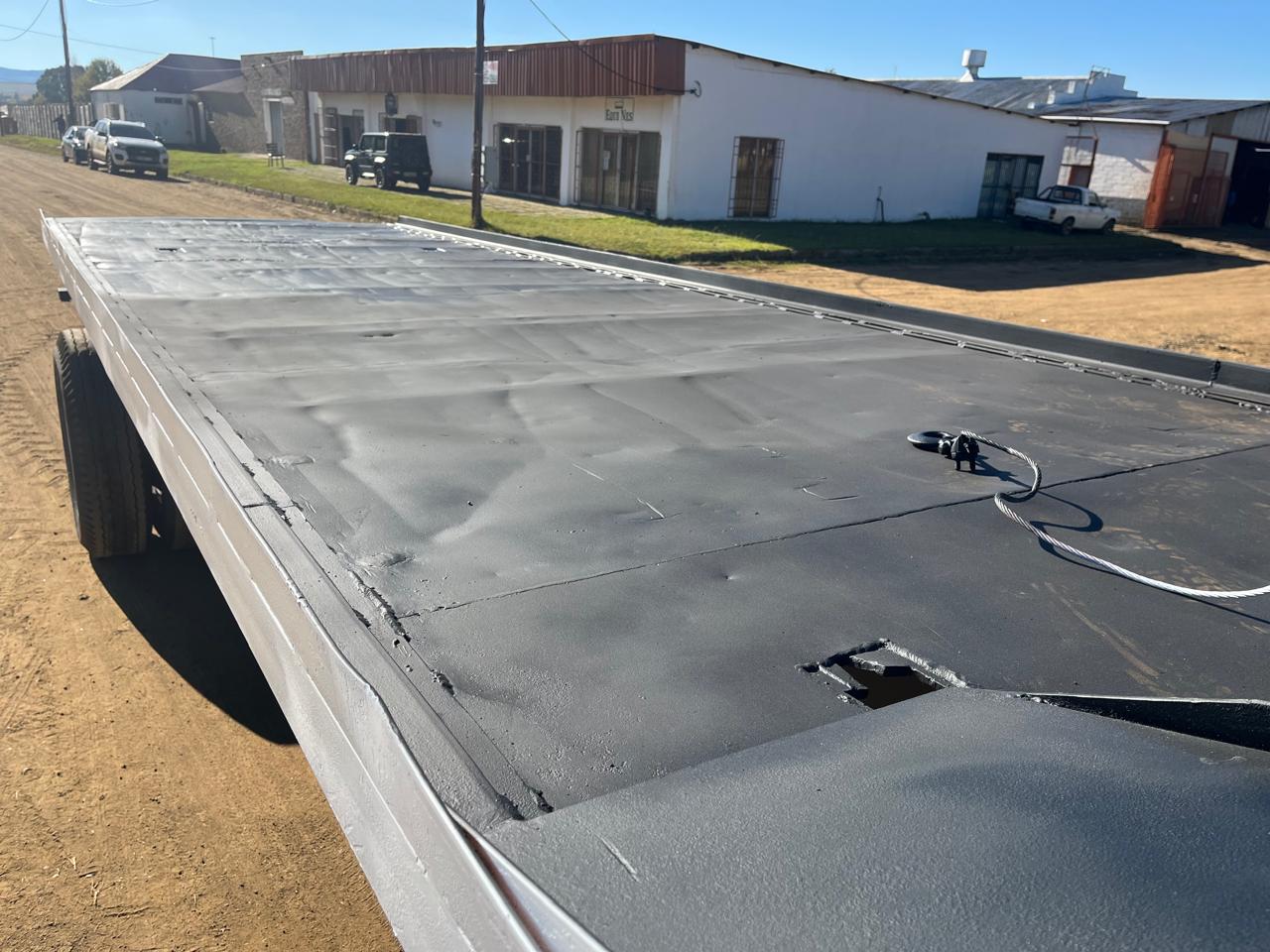 Farm Rollback Drawbar Trailer 12 Ton - Image 15