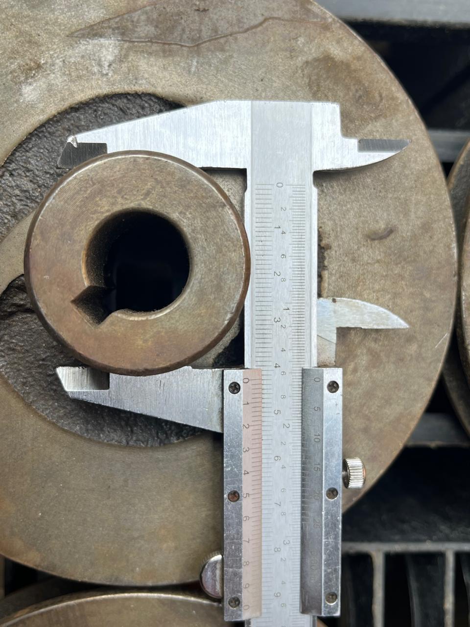 Water Pump Impeller Dia. 151mm - Image 9