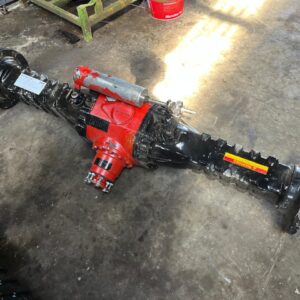 Dana Spicer 112/263 Rigid Front Differential Axle