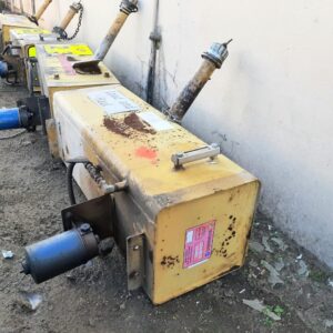 Genset Fuel Tank 120L
