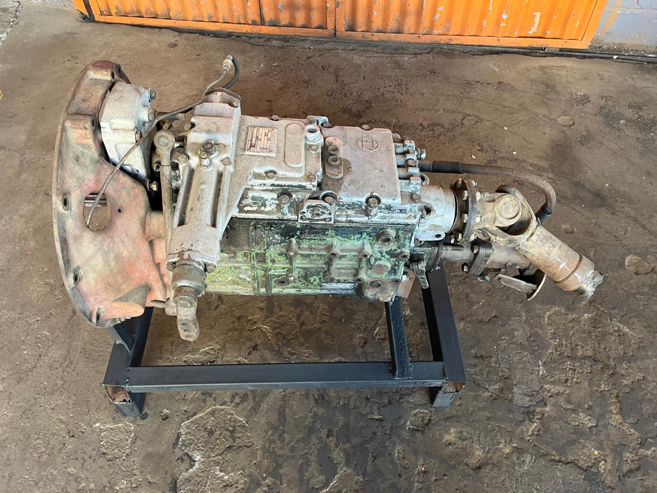 ZF AK6-70-3 Gearbox - Image 2