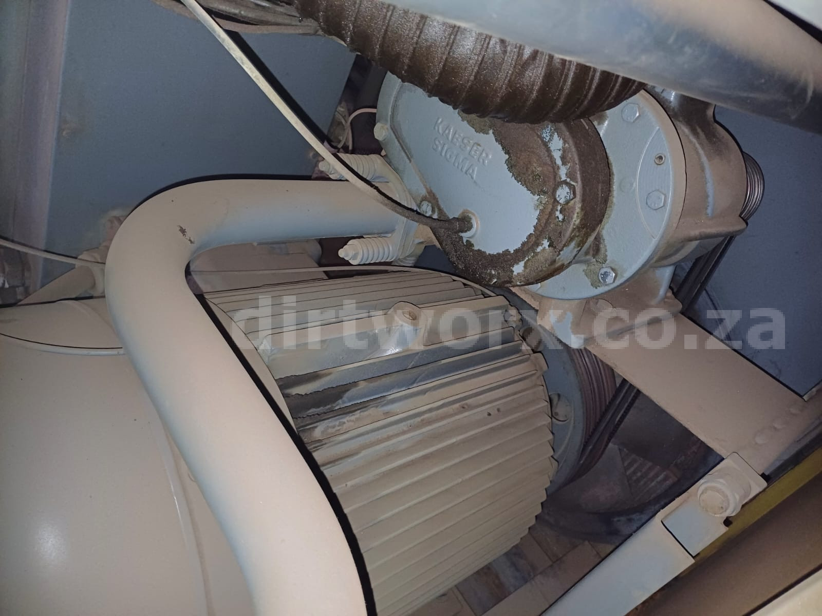 2001 Kaeser HPC CS121 Air Compressor 424 cfm - Image 15