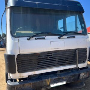 Mercedes Benz 1928 Truck Cab