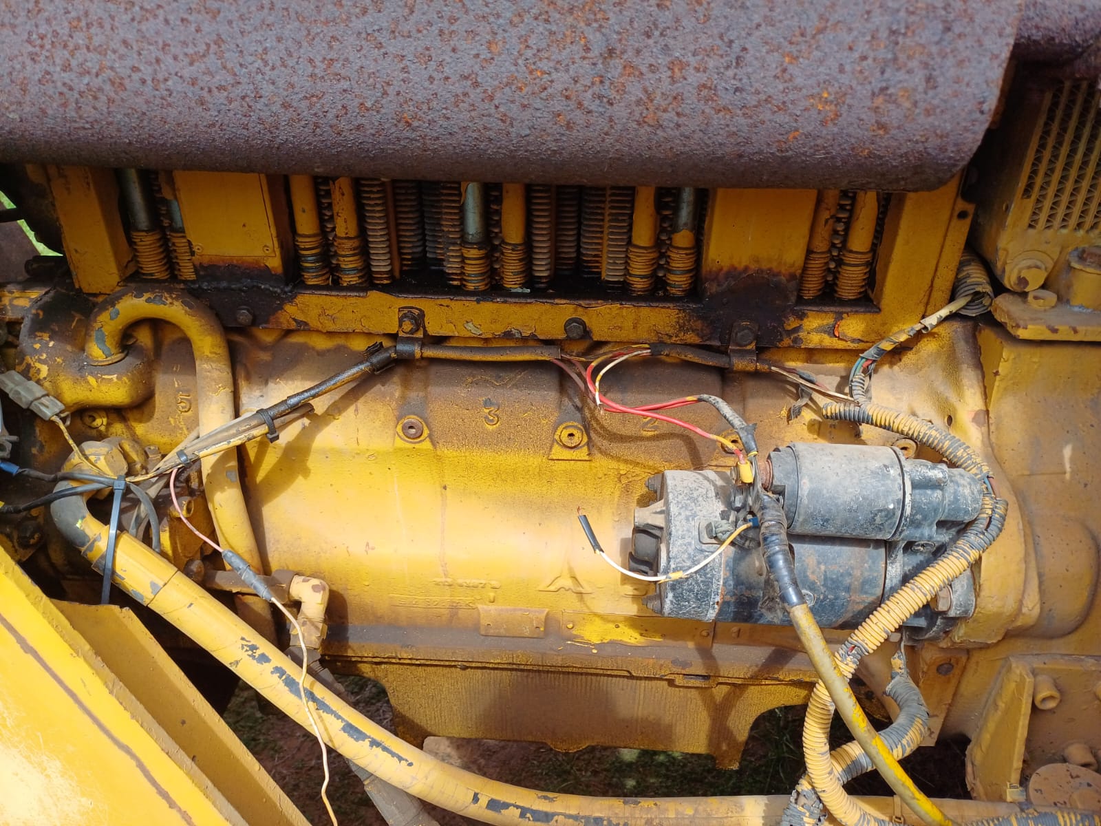 Smooth Drum Roller 15 Ton Deutz Engine - Image 2