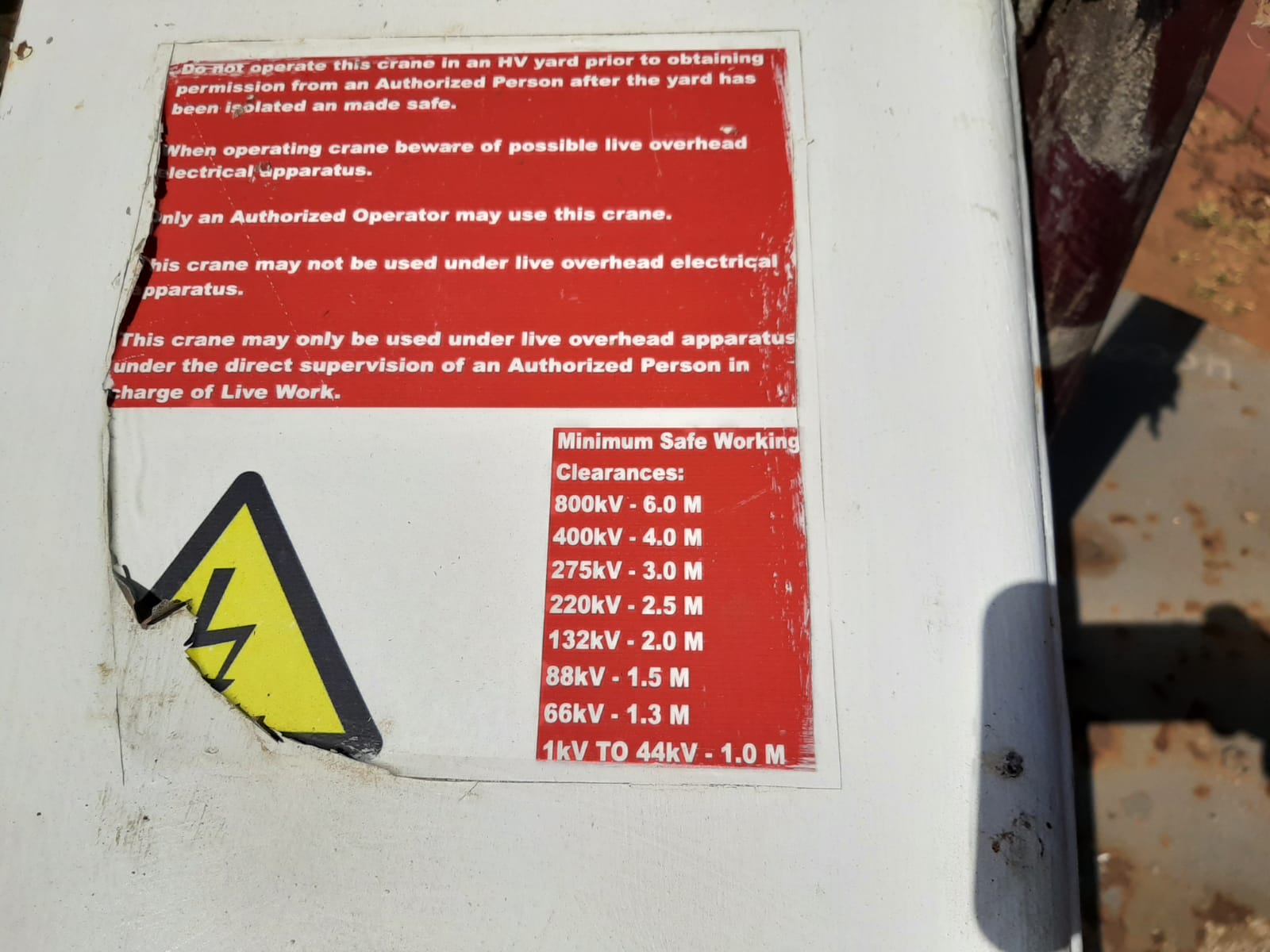 HAP 1040 Truck Crane - Image 11