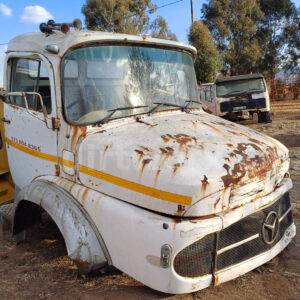 Mercedes Benz 2624 Truck Cab