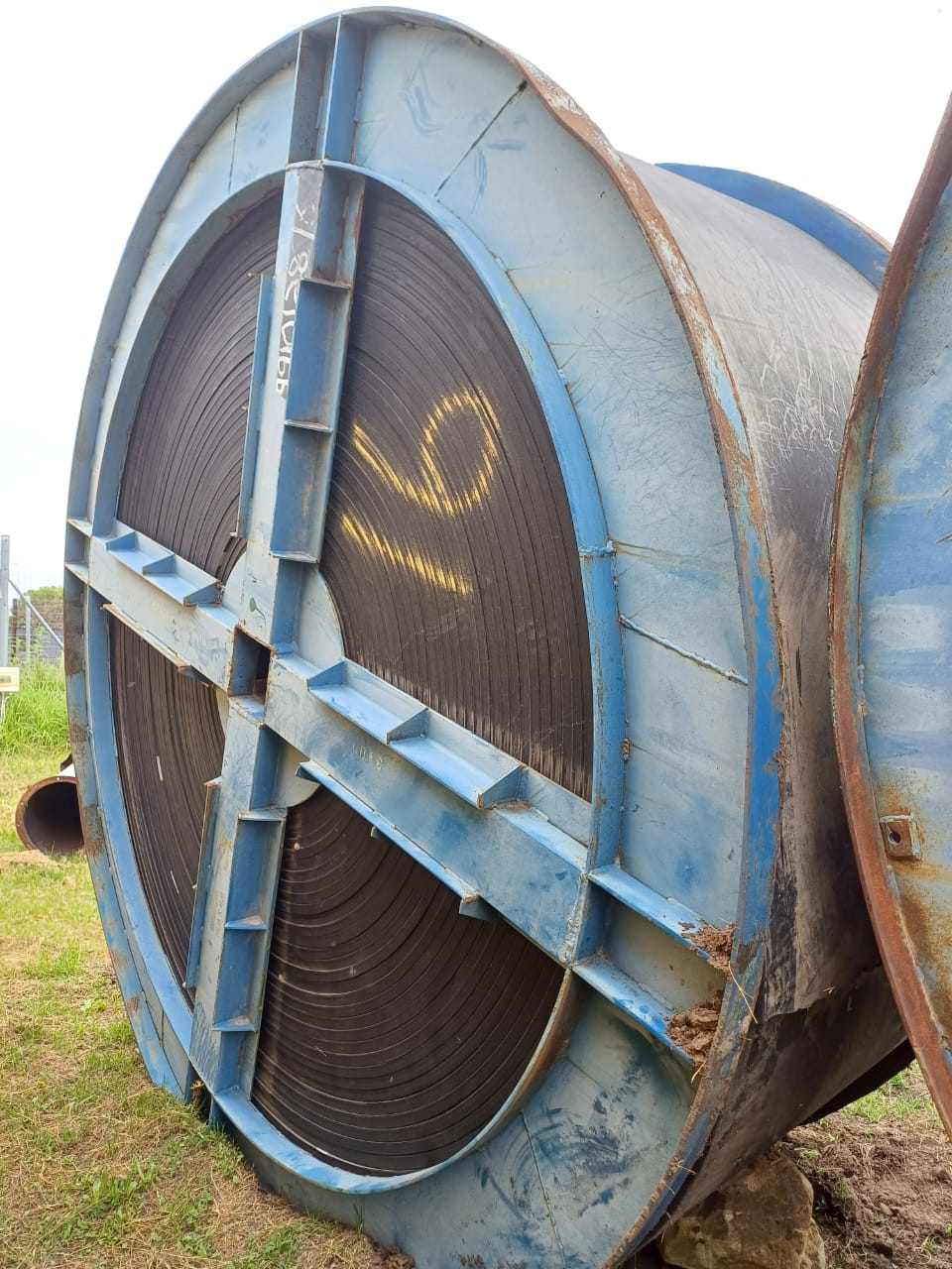 Good Year Steel Reinforced Conveyor 1050mm x 30mm - Image 3