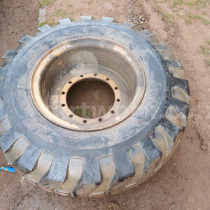Triangle Tyre 17.5-25 with Rim