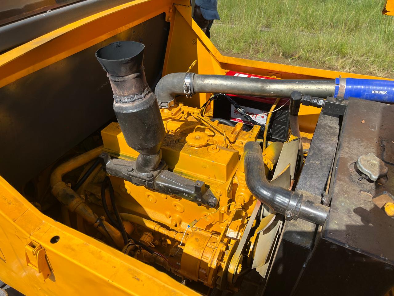 2007 JCB 940 Forklift 4 Ton - Image 11