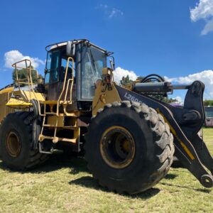 Bell L2606E Front End Loader Stripping For Spares