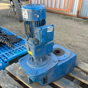 Nord SK 4282 Gear Motor 0.37kW Ratio 558.54