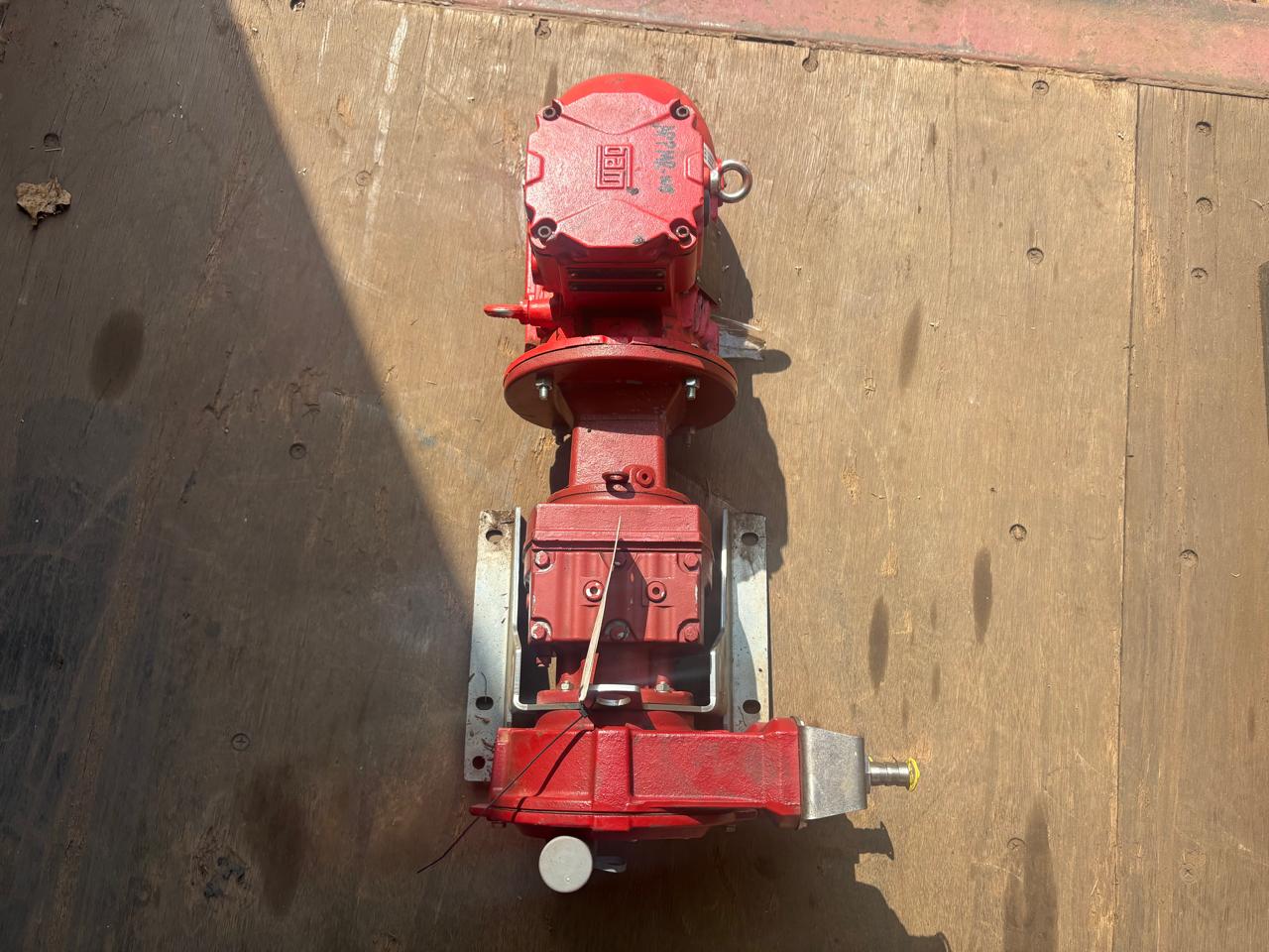 Bredel 10 Slurry Hose Pump - Image 4