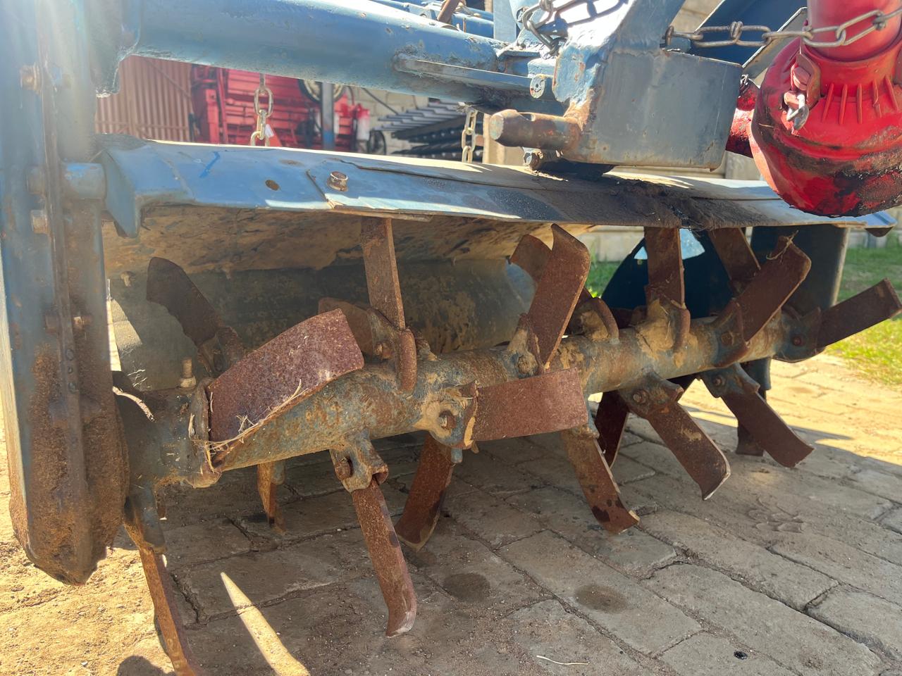 Hinomoto Rotavator - Image 10