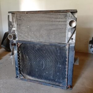 Radiator Water Cooler and Intercooler