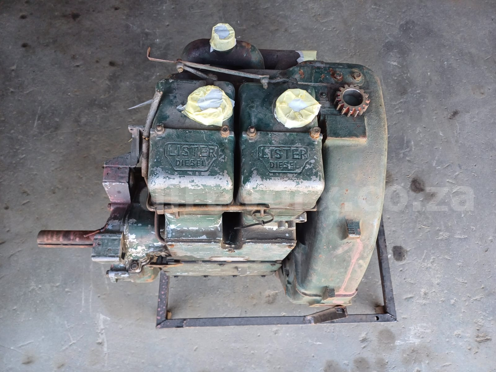 Lister SR2 Engine - Image 5