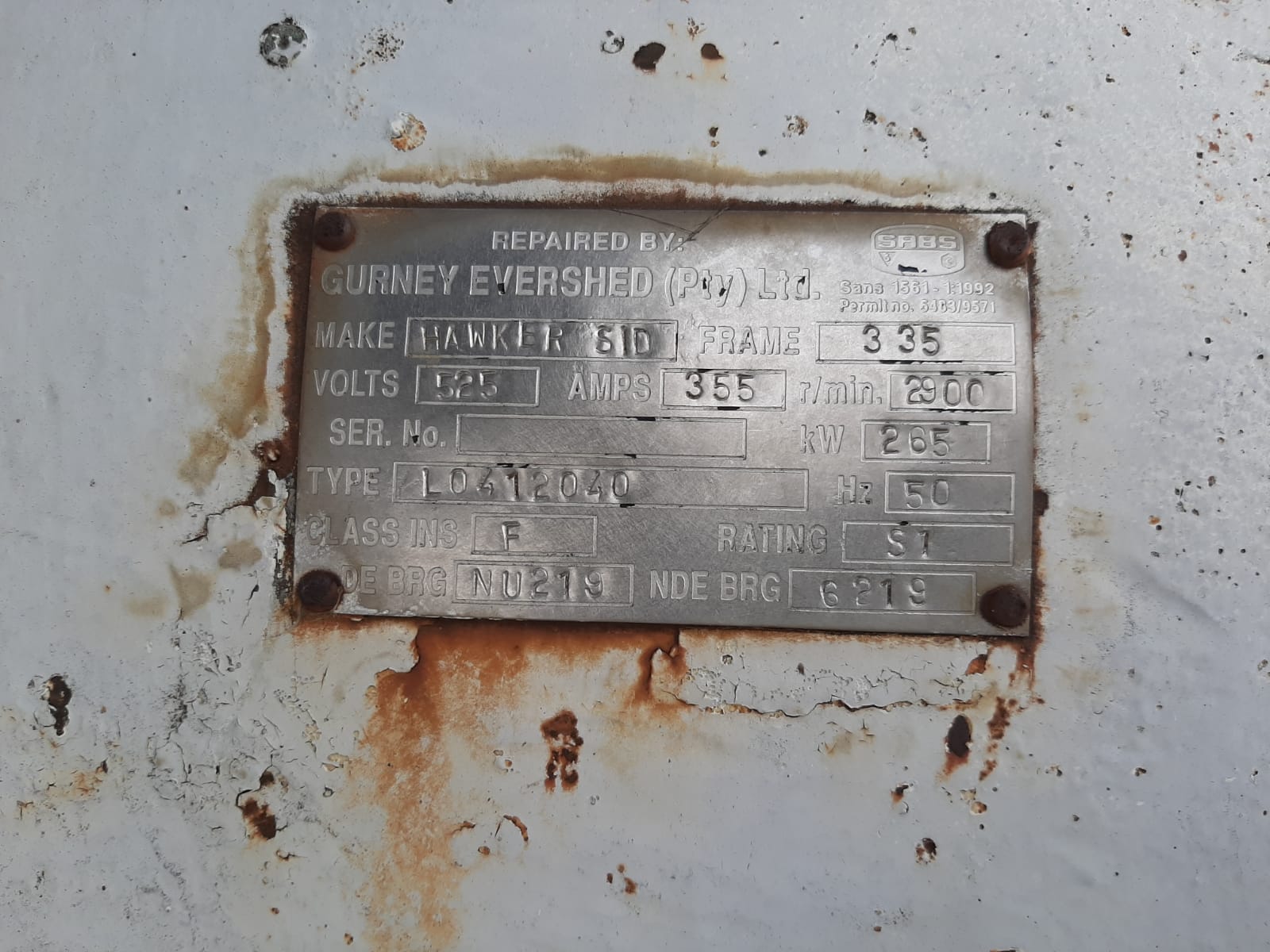 Gardner Denver Screw Air Compressor - Image 8