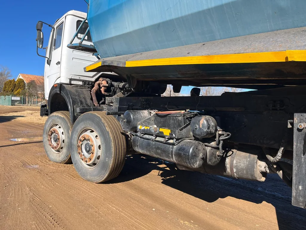 2008 Powerstar 4035 Tipper Truck - Image 5