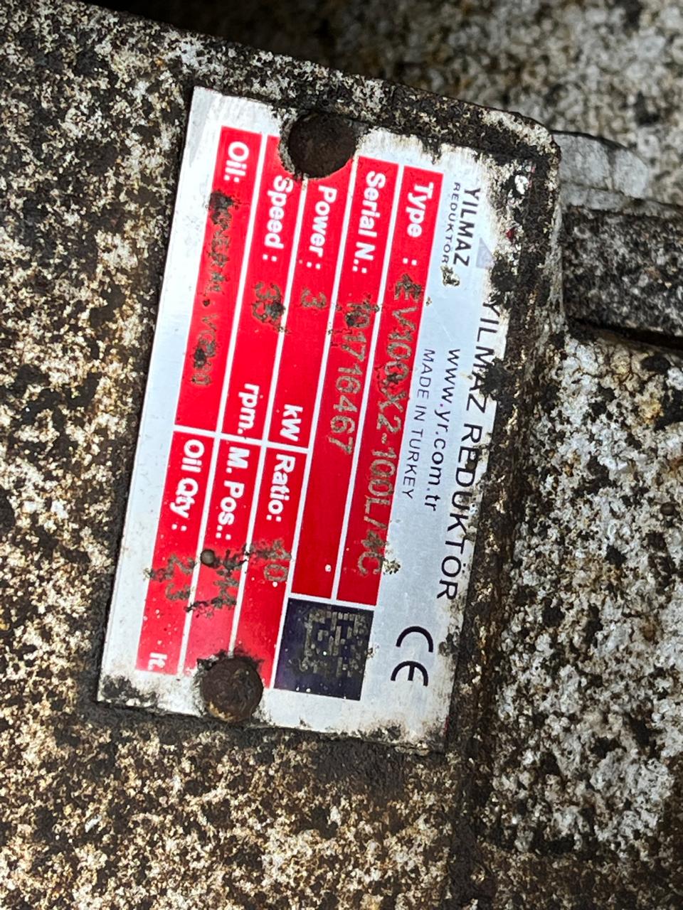 Kesmak KMY 350 Bandsaw - Image 6