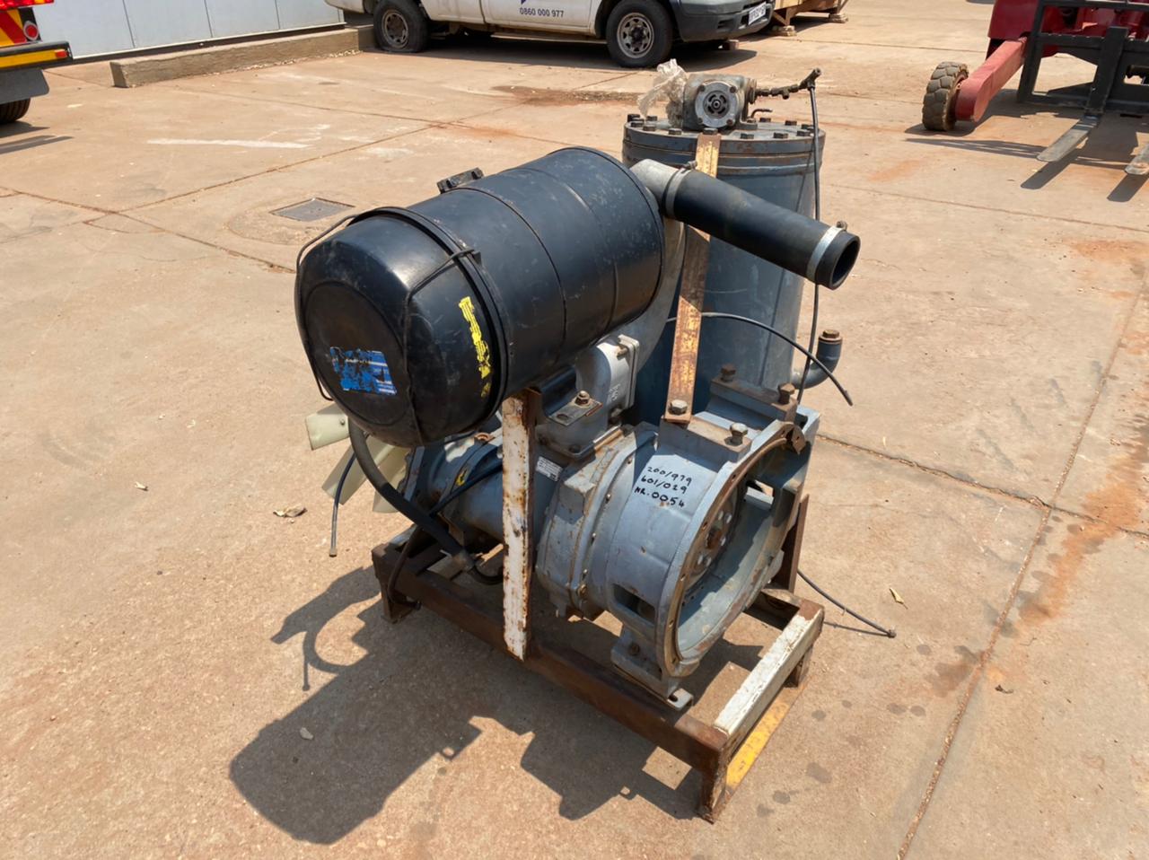 Atlas Copco Air Compressor Air End Head. - Image 2