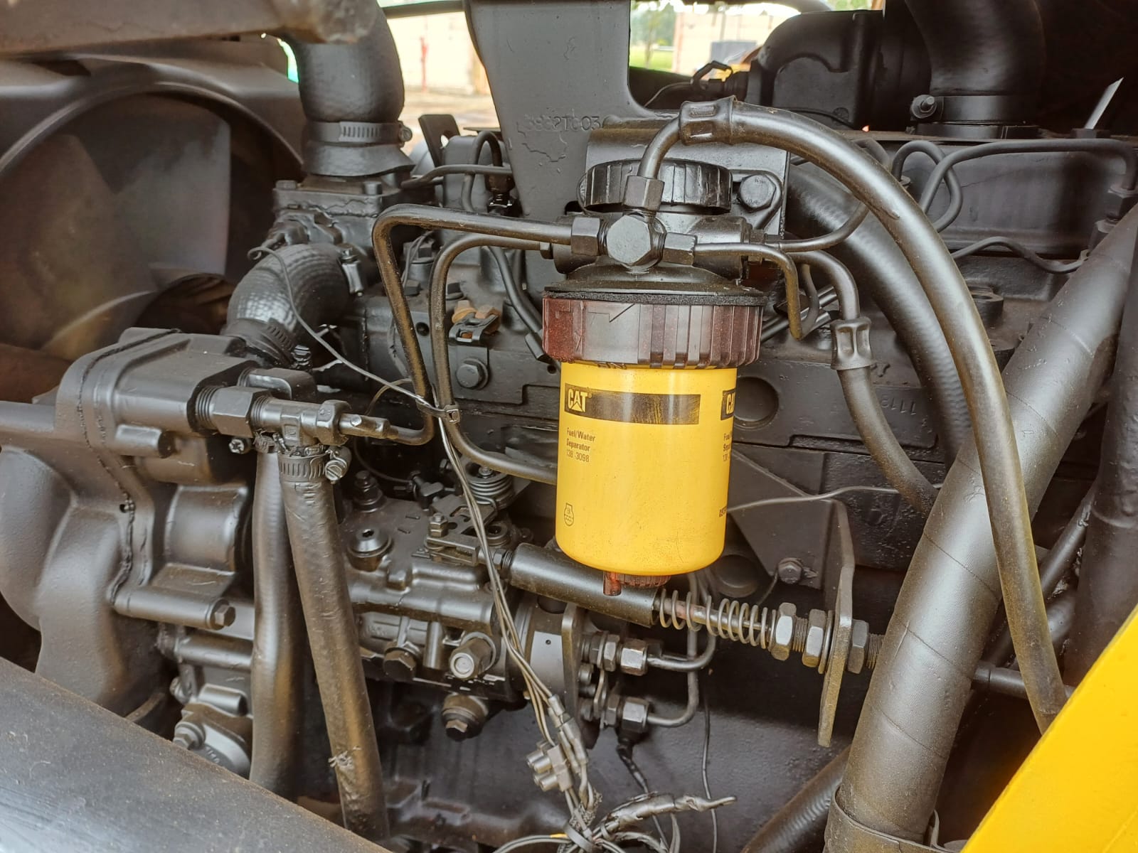 Caterpillar 416D TLB 2X4 - Image 10