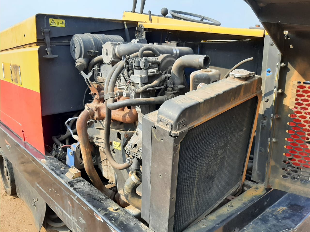 Road Broom Sweeper - Image 2