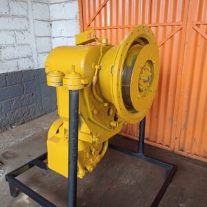 ZF 4WG200 Transmission