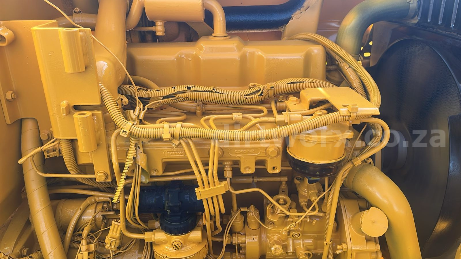 New Holland MH 12 Ton Mobilift Carry Crane - Image 6