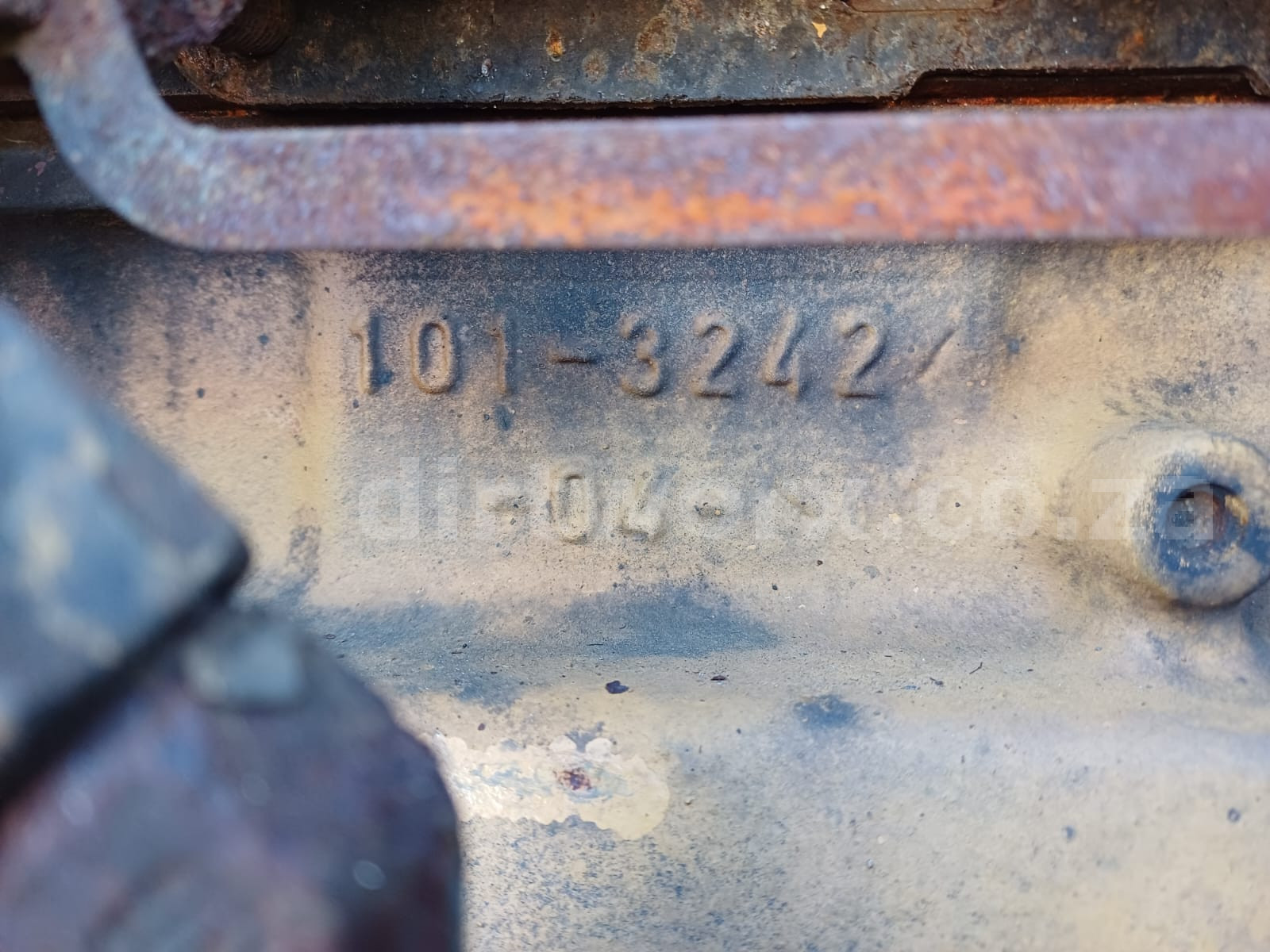 Caterpillar 3116T Engine Stripped For Spares - Image 12