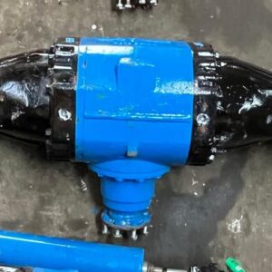 Dana Spicer 112/263 Rigid Rear Differential Axle