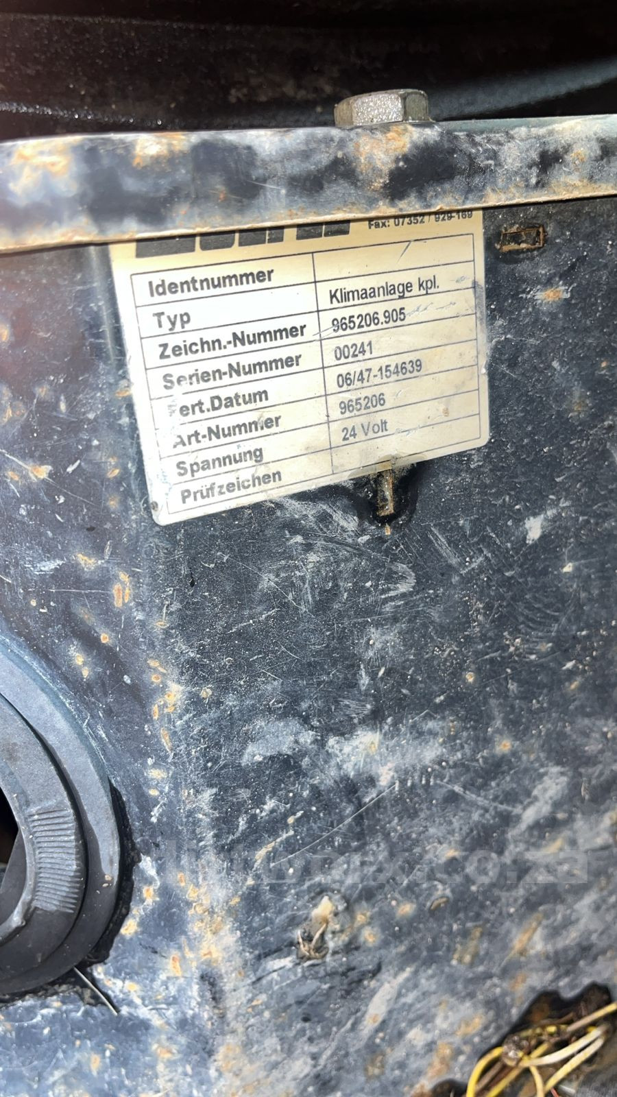 Sanvik TITON 500 Drilling Rig - Image 12