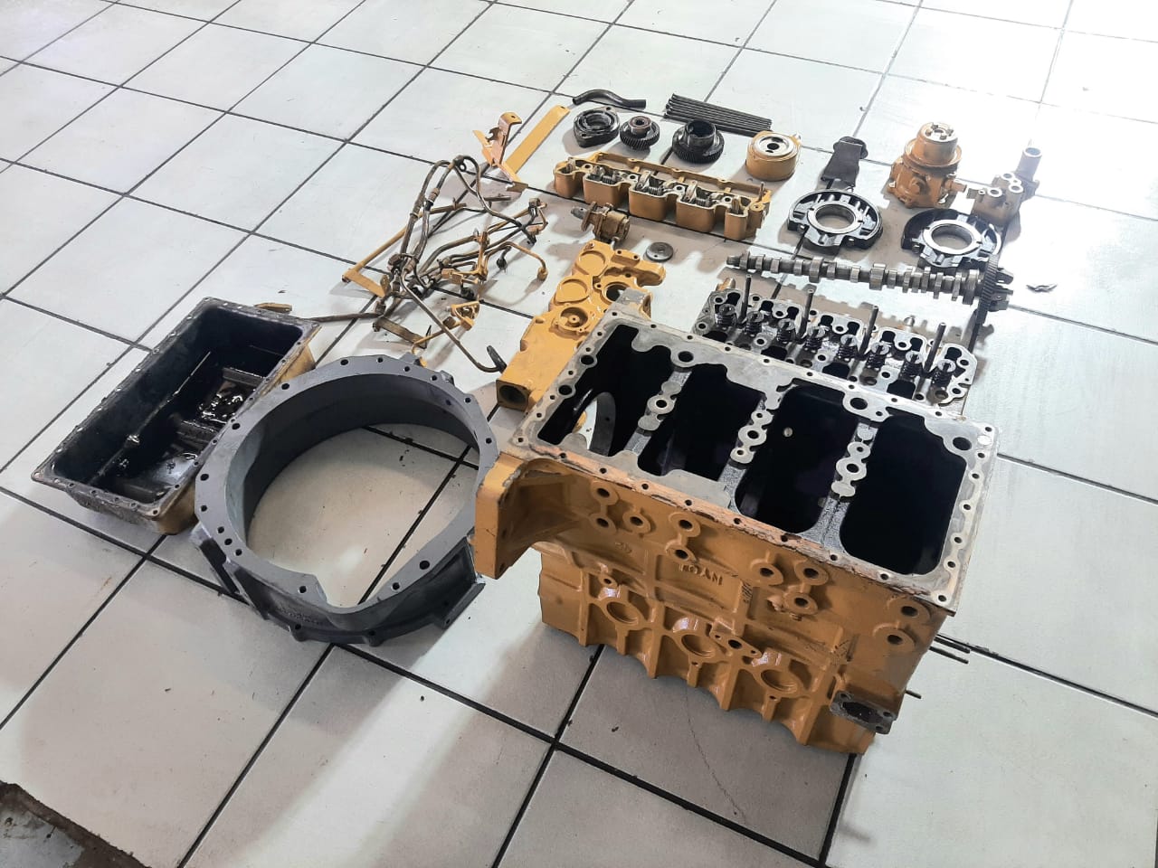 Caterpillar C2.2 Engine Spares - Image 4