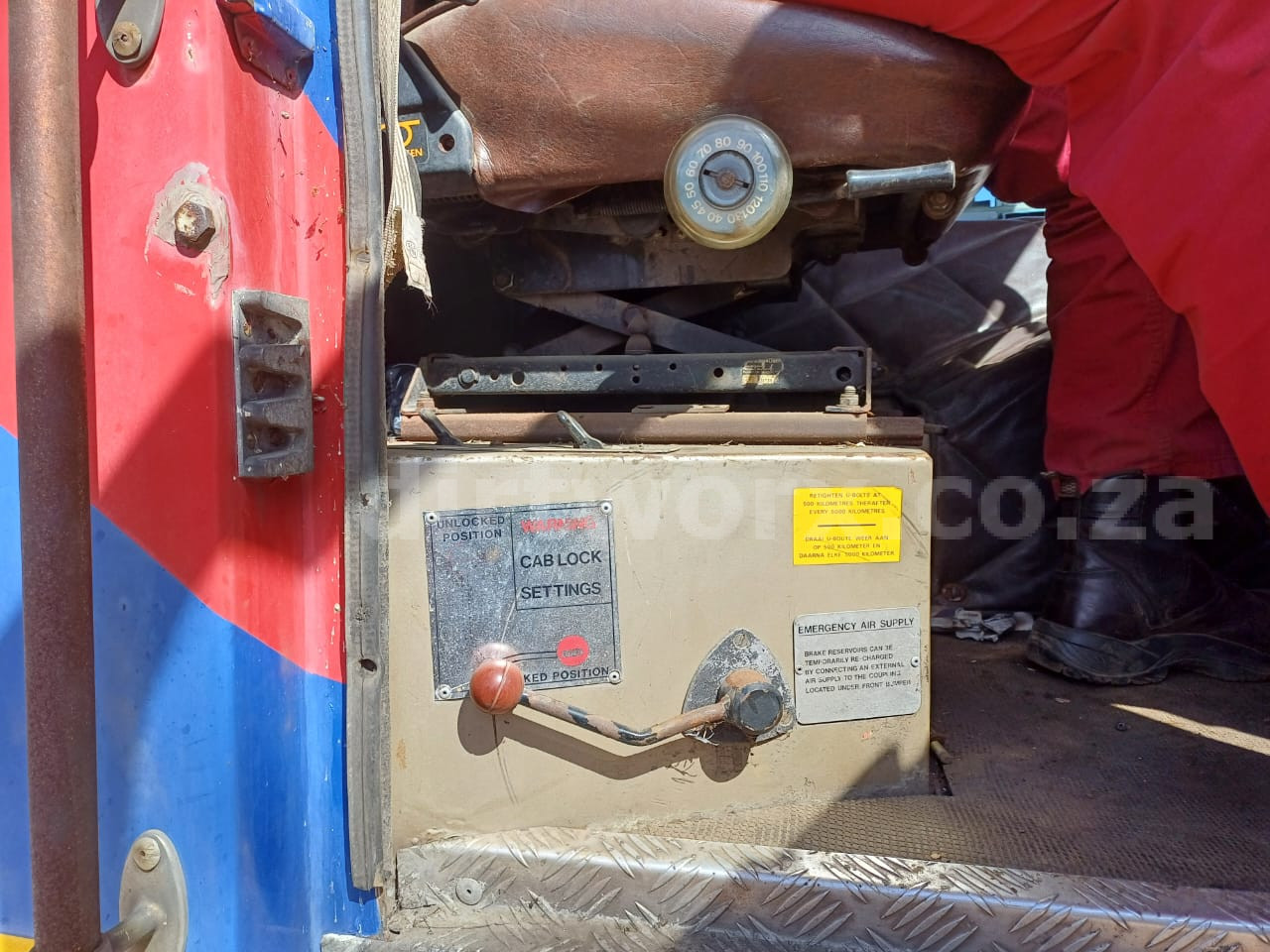 ERF 510 Horse Truck - Image 4