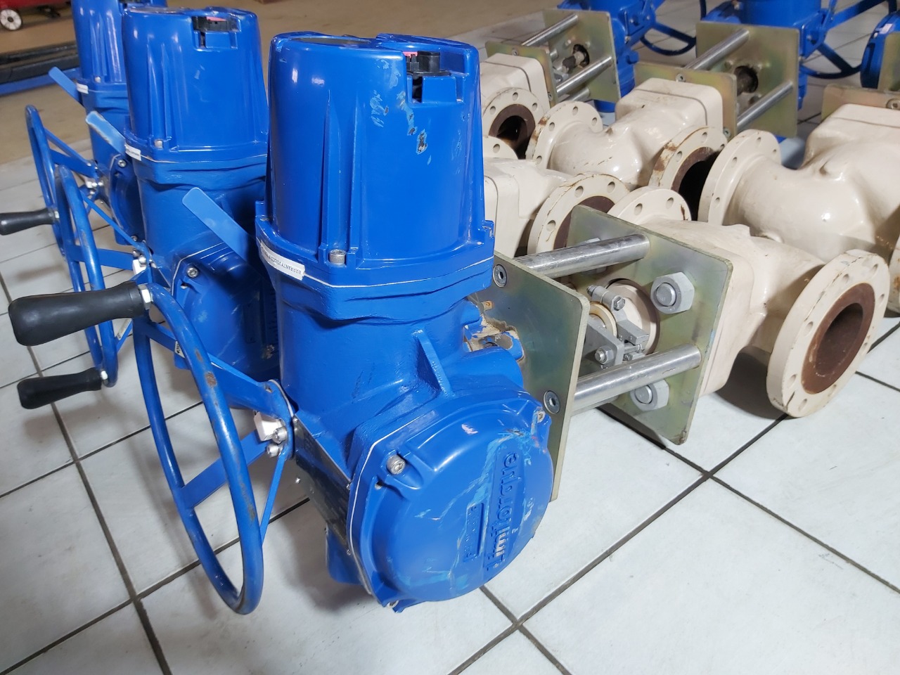 Flowserve Limitorque Actuation Systems - Image 3