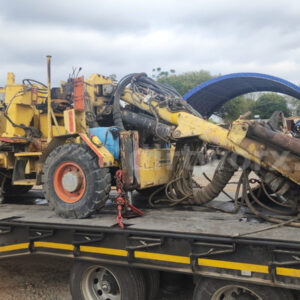 Atlas Copco Face Drill Rigg