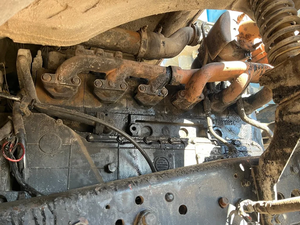 2008 Powerstar 4035 Tipper Truck - Image 7