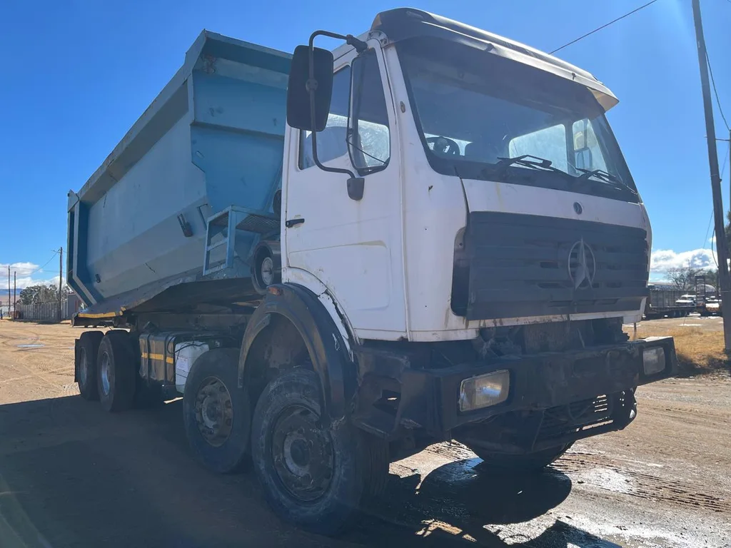 2008 Powerstar 4035 Tipper Truck - Image 10
