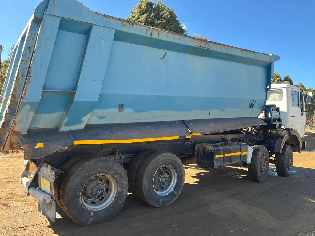 2008 Powerstar 4035 Tipper Truck - Image 11