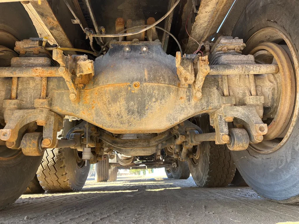 2008 Powerstar 4035 Tipper Truck - Image 12