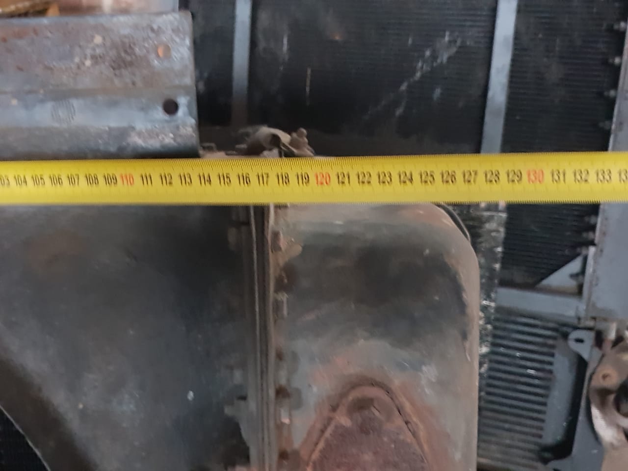 Bell B25A Radiator - Image 3