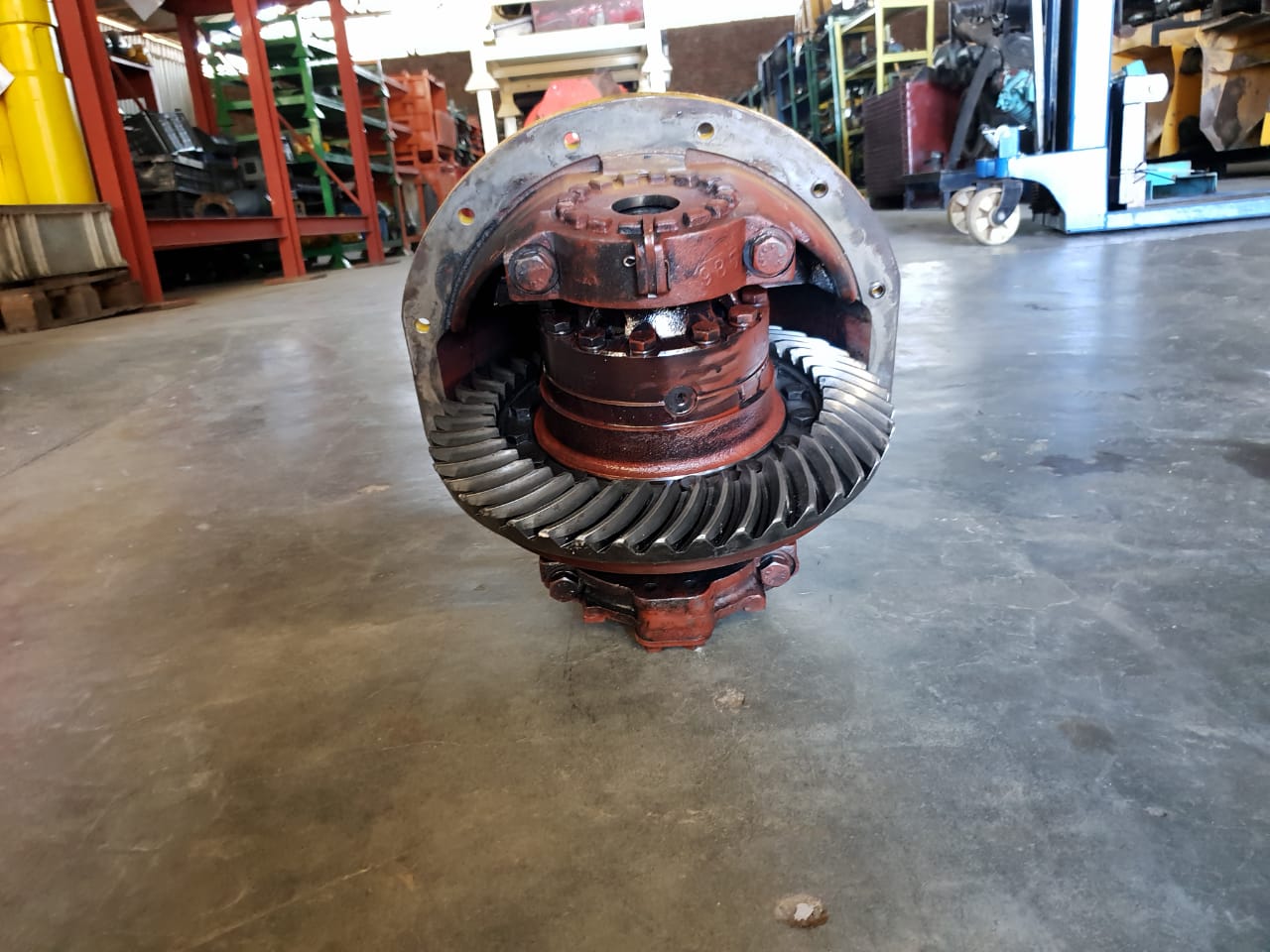 Centre Portion P847 Bell B17B - Image 3