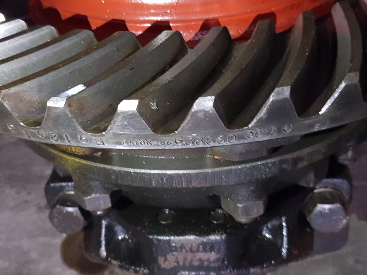 Centre Portion Bell B25A - Image 3