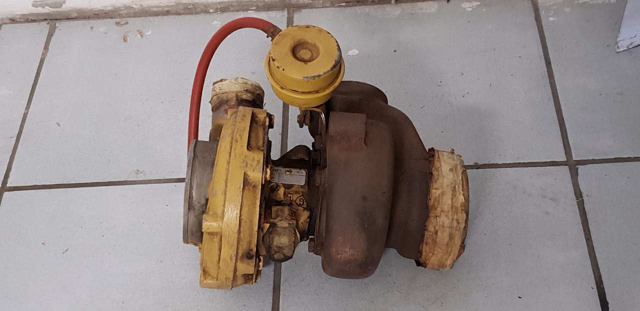 CAT Turbocharger 134-3058 - Image 5