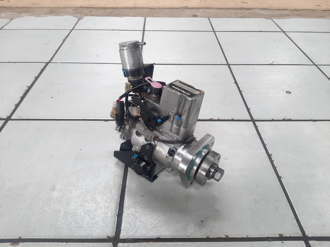 Perkins 1006 Stanadyne Injection Pump DB4627-5671 - Image 4