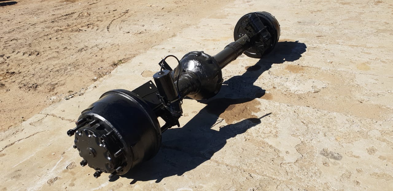 Mercedes Benz HT4/1 S-7.0 Rear Axle - Image 4