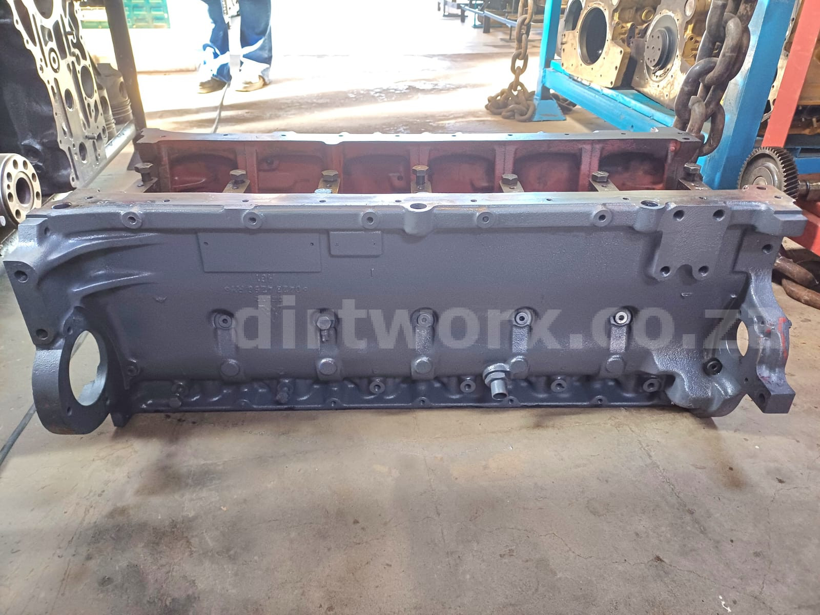 Deutz F6L913T Engine For Spares - Image 11