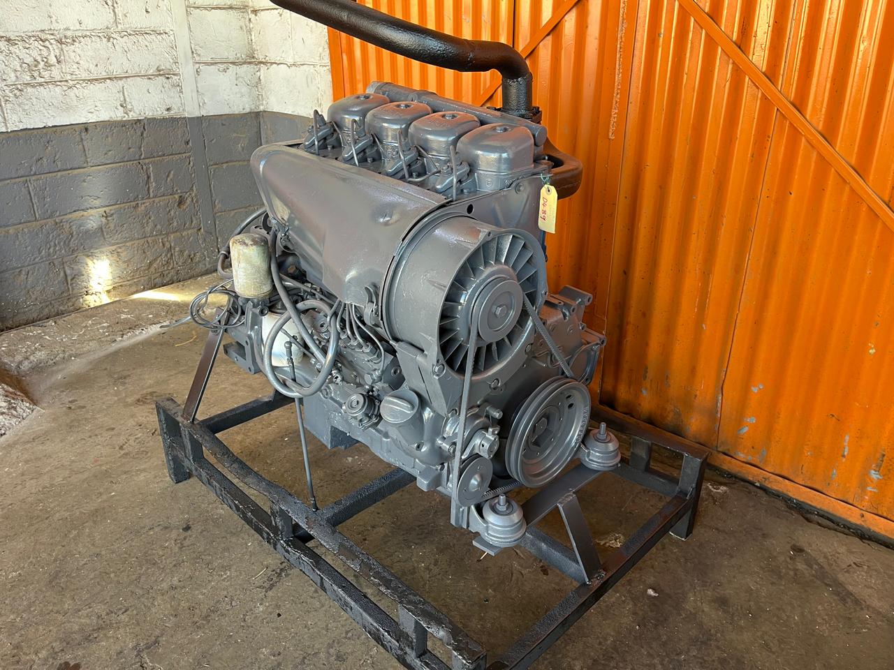 Deutz F4L912 Engine - Image 7